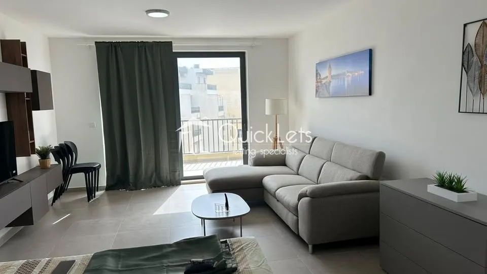 3-Bedroom Apartment for Rent in Marsaskala