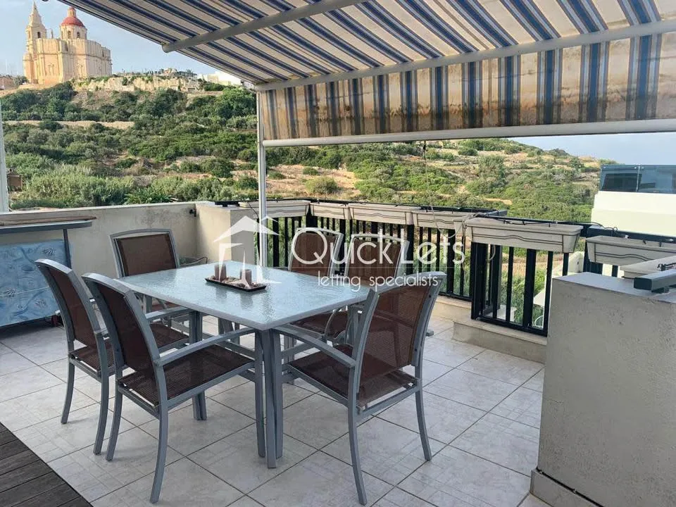PENTHOUSE FOR RENT – MELLIEĦA/GĦADIRA