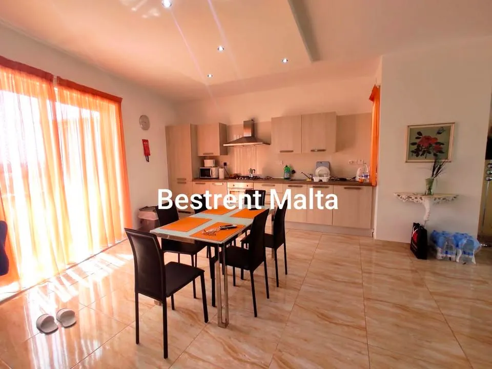 Double bedroom apartment in Santa Venera