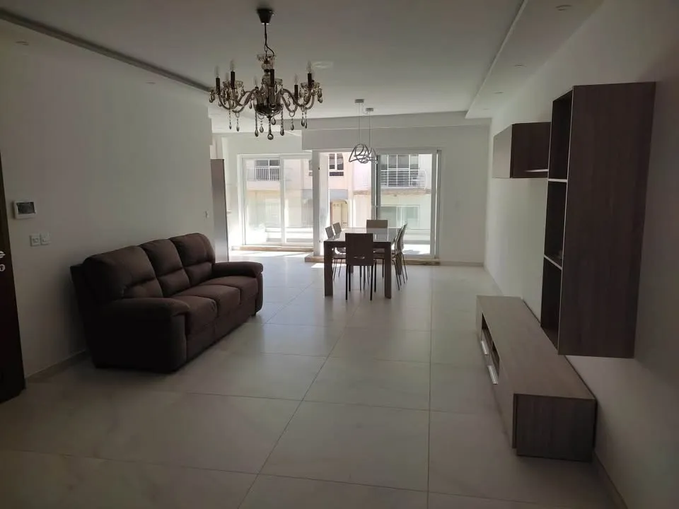 Swieqi – New 3 Bedroom Apartment