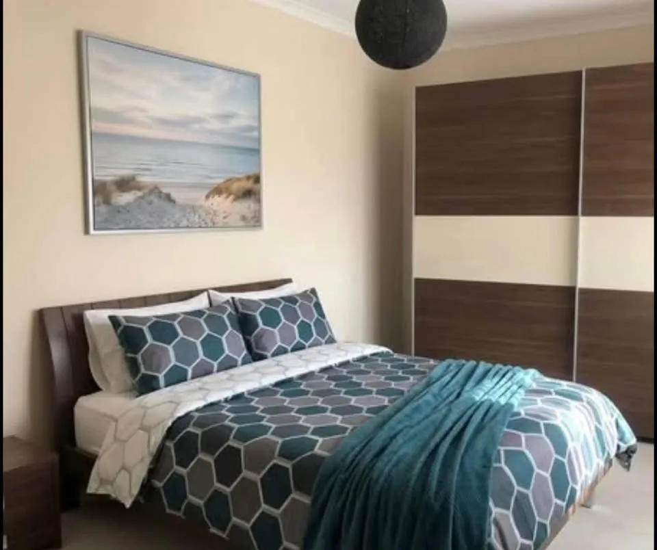 2-bedroom apartment