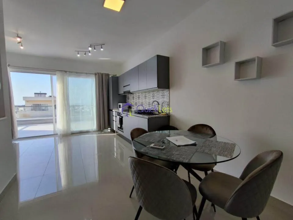 PENTHOUSE TO LET – ST JULIAN'S