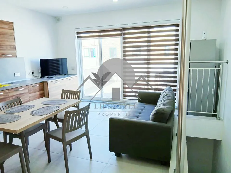 Brand New Double Bedroom Penthouse in Paola - Fully Finished, Air-Conditioned & Terrace