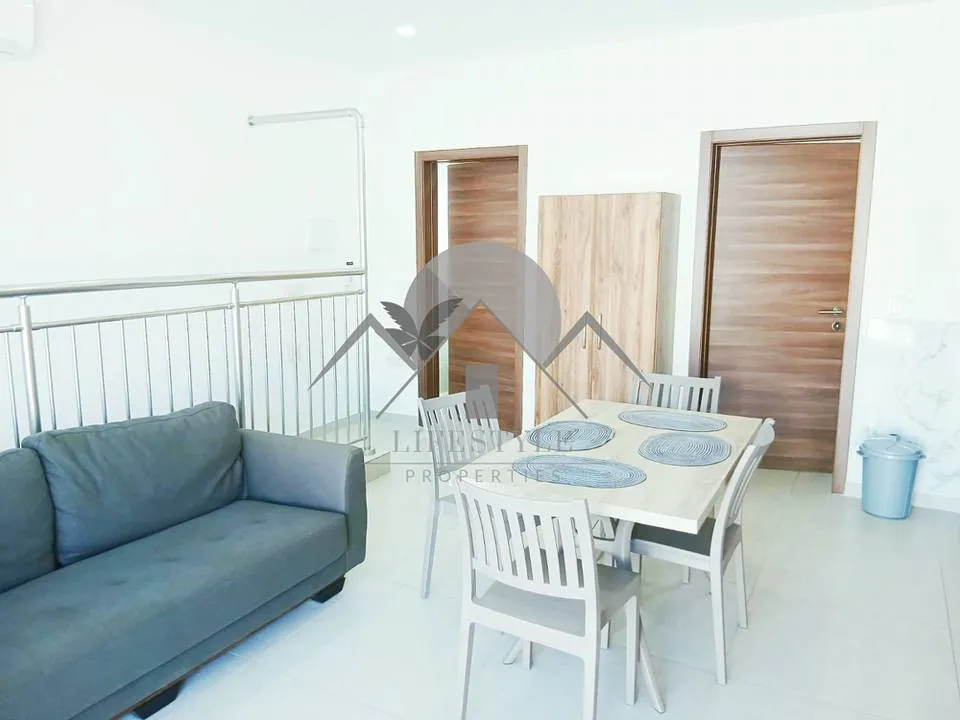 Brand New Double Bedroom Penthouse in Paola - Fully Finished, Air-Conditioned & Terrace