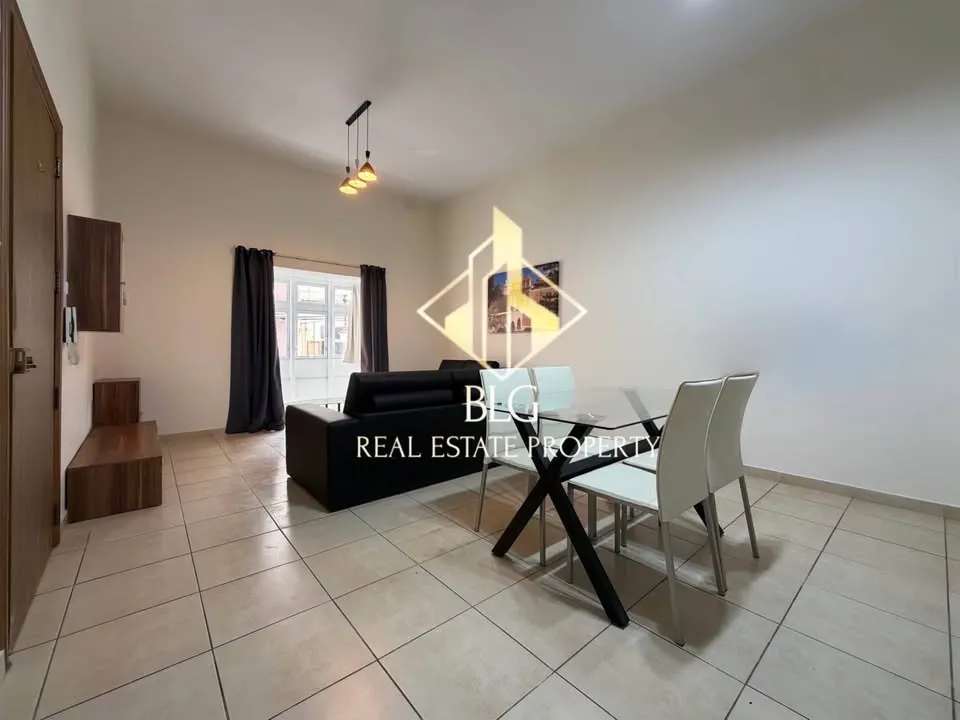 2 Bedroom Apartment in Gzira