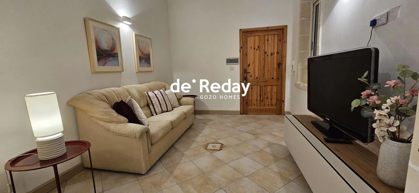 Brand New 2 Bedroom Apartment in Marsalforn