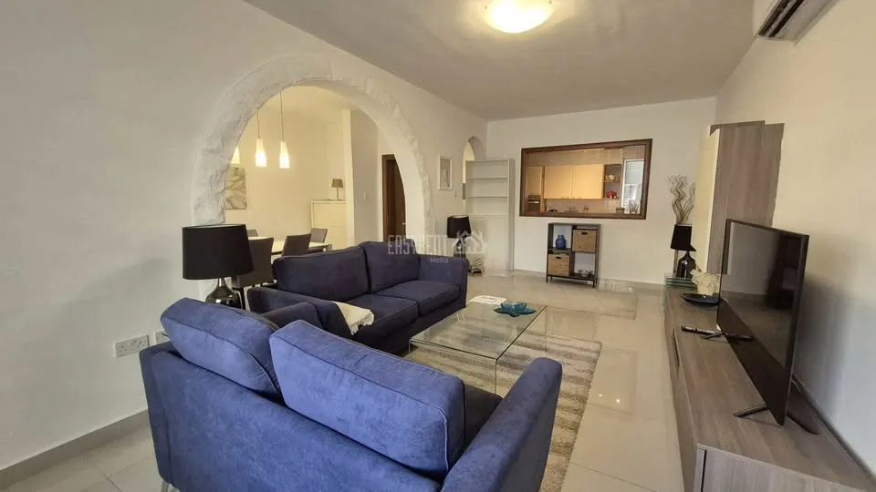 ST JULIANS | 2 Bedroom Apartment