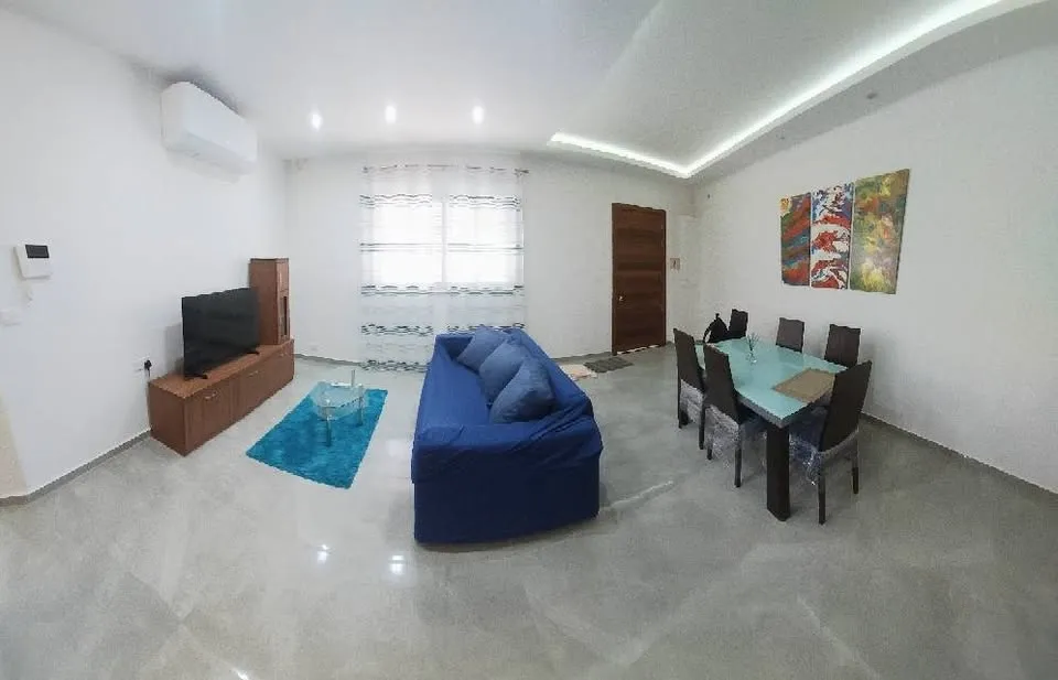 Brand new 2-bedroom corner maisonette in Attard