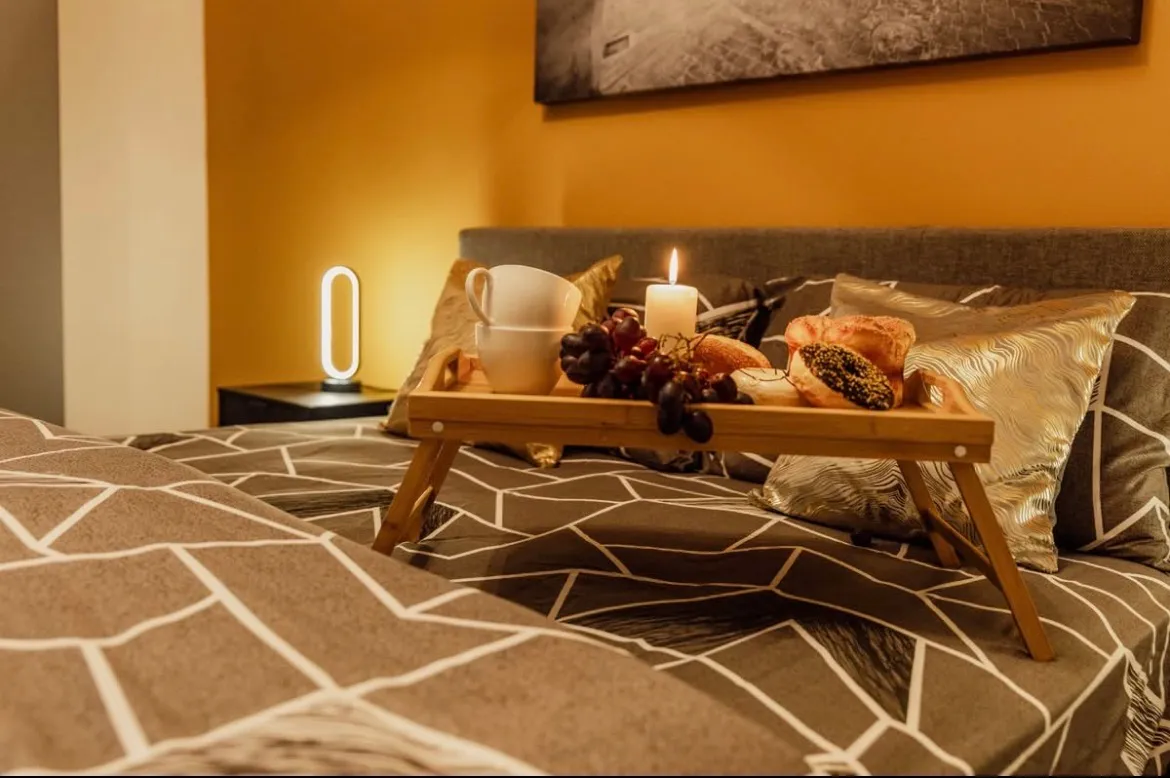 Brand New 3-Bedroom Apartment in St. Julian's – Short Let