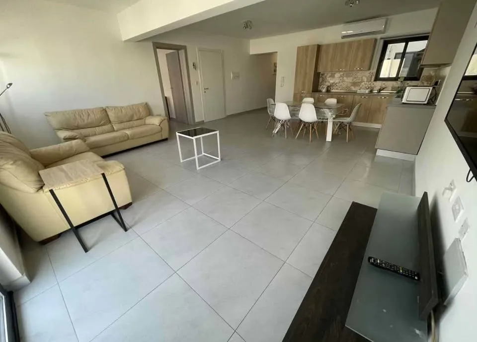 Modern 2 bedroom apartment in Msida