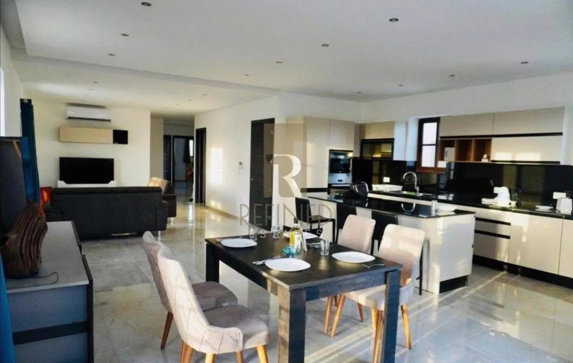 Three Bedroom Apartment for Rent – Rabat