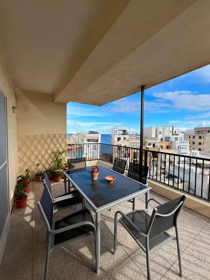 5th floor Penthouse in Swieqi