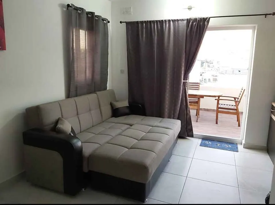 Studio penthouse in Msida