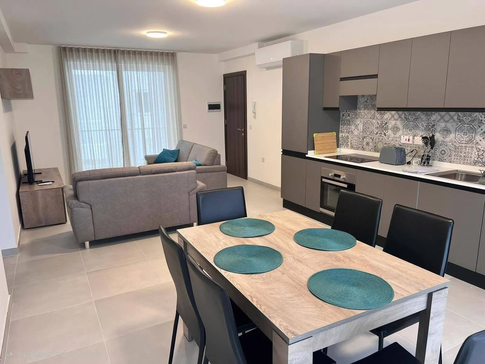 Swieqi / Ibragg – Modern Apartment