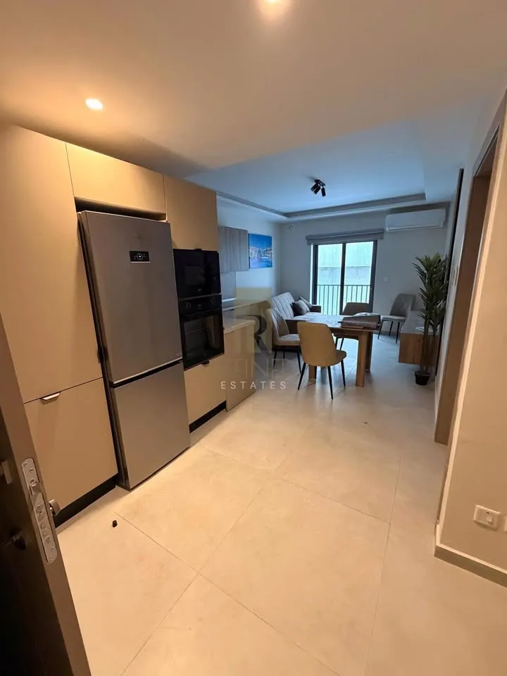 2 Bedroom Apartment in St Julians