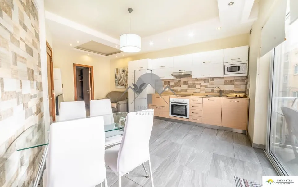 Cosy one bedroom apartment in Sliema