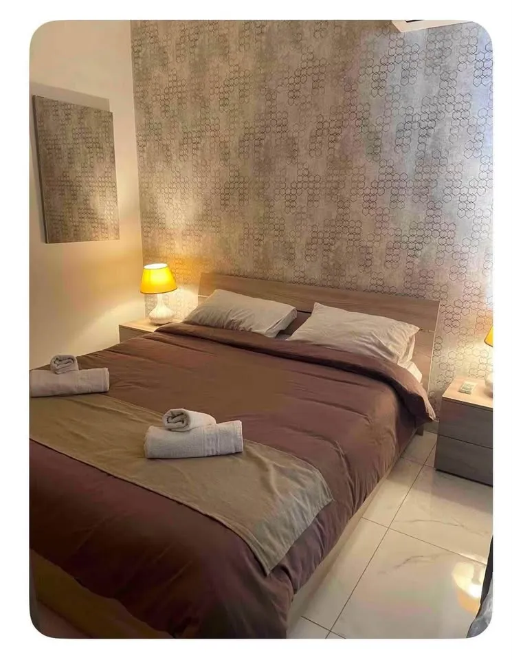 Msida Bright 1 bedroom Apartment