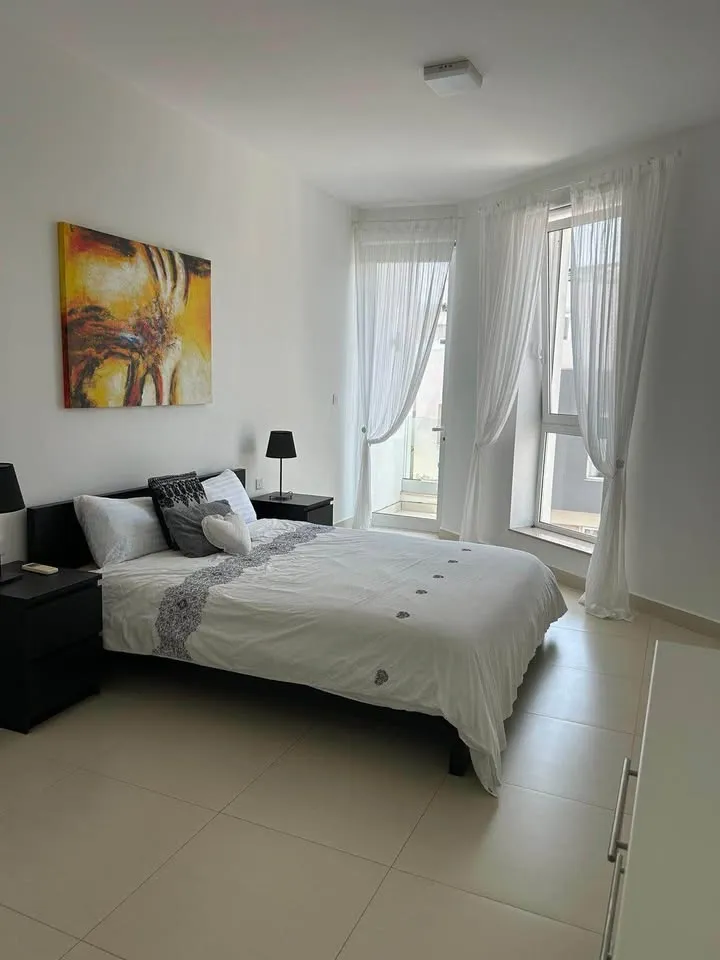 Three Bedroom Apartment in Swieqi