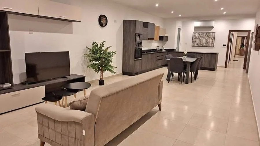 Brand New Modern Apartment