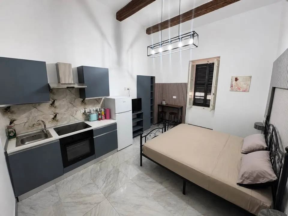 Studio in Sliema available for rent!