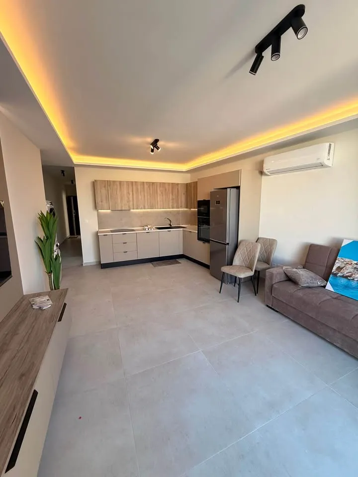 Modern 1 Bedroom Apartment