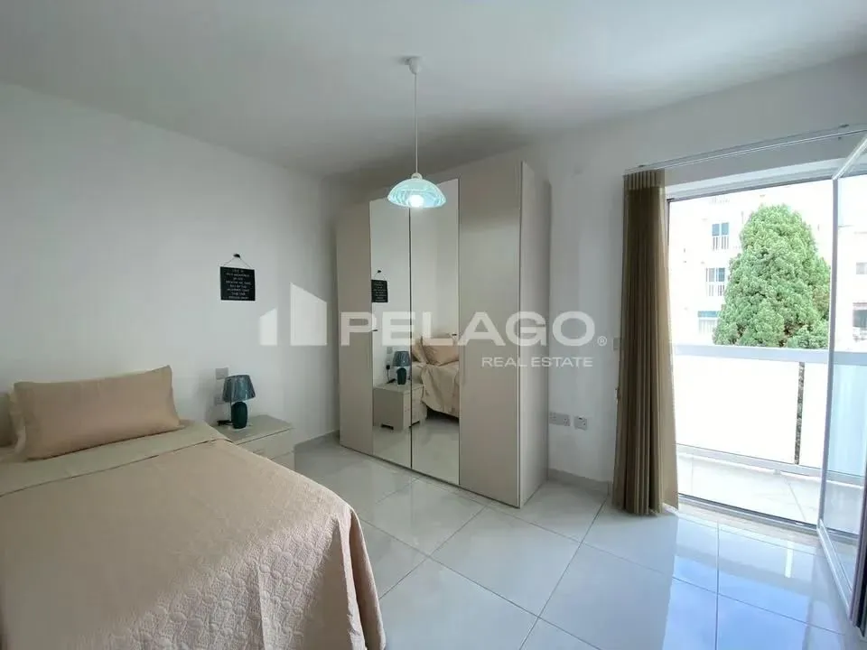 Modern Two-Bedroom Apartment for RENT - GZIRA
