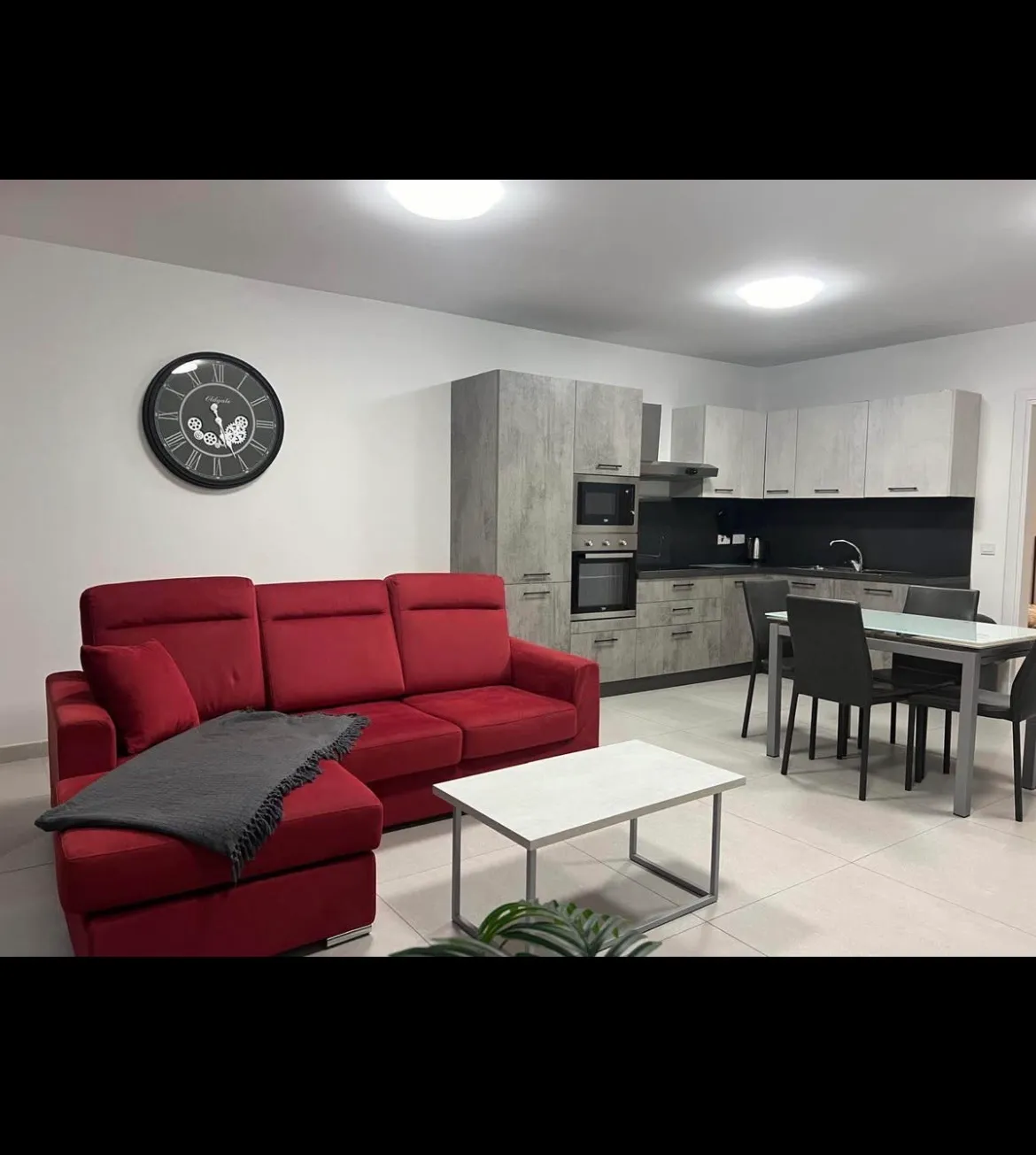 2 Bedroom Apartment