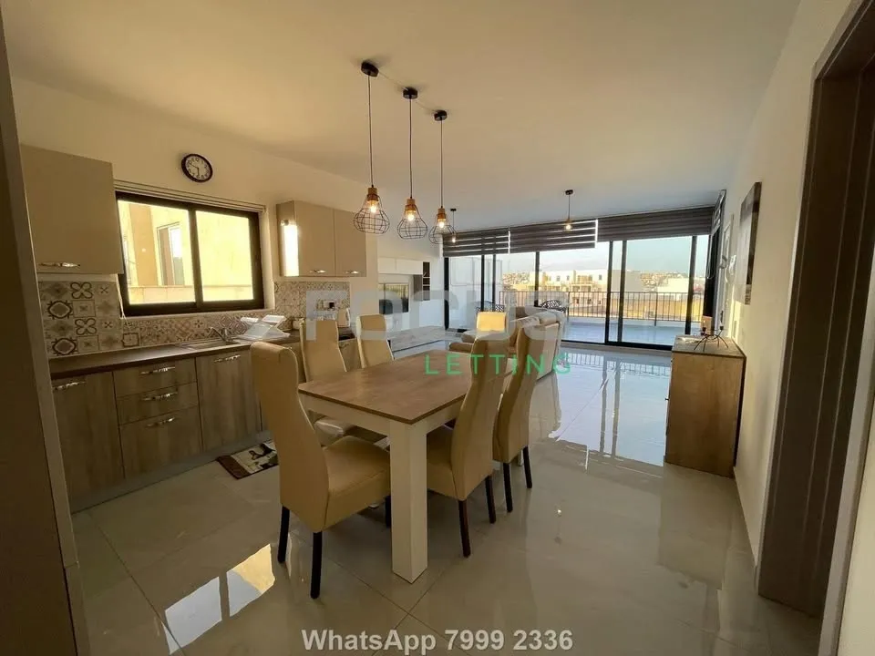 Modern 2 Bedroom Penthouse - Available end of August
