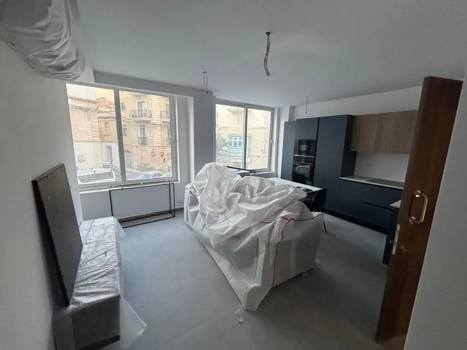 2-Bedroom Apartment in GZIRA
