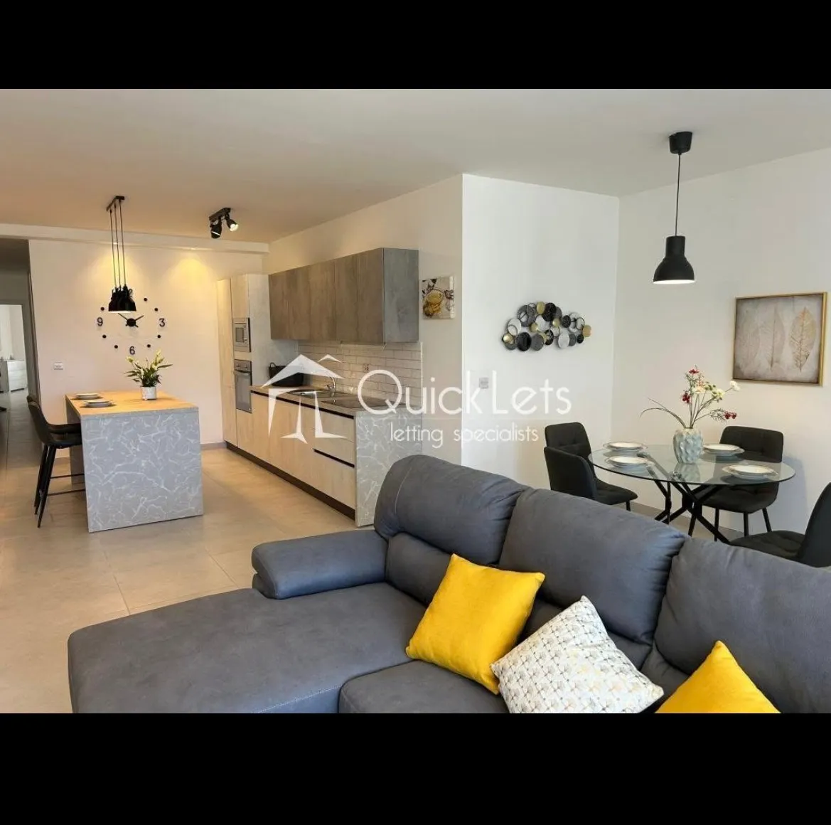 Maisonette for rent in Swieqi