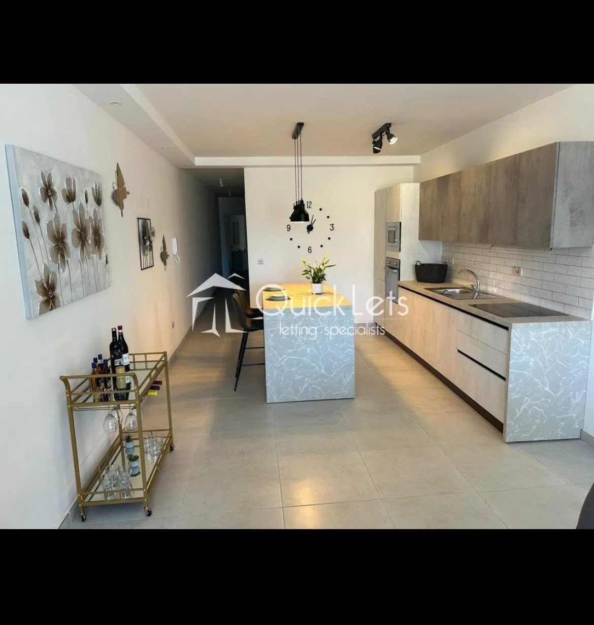 Maisonette for rent in Swieqi