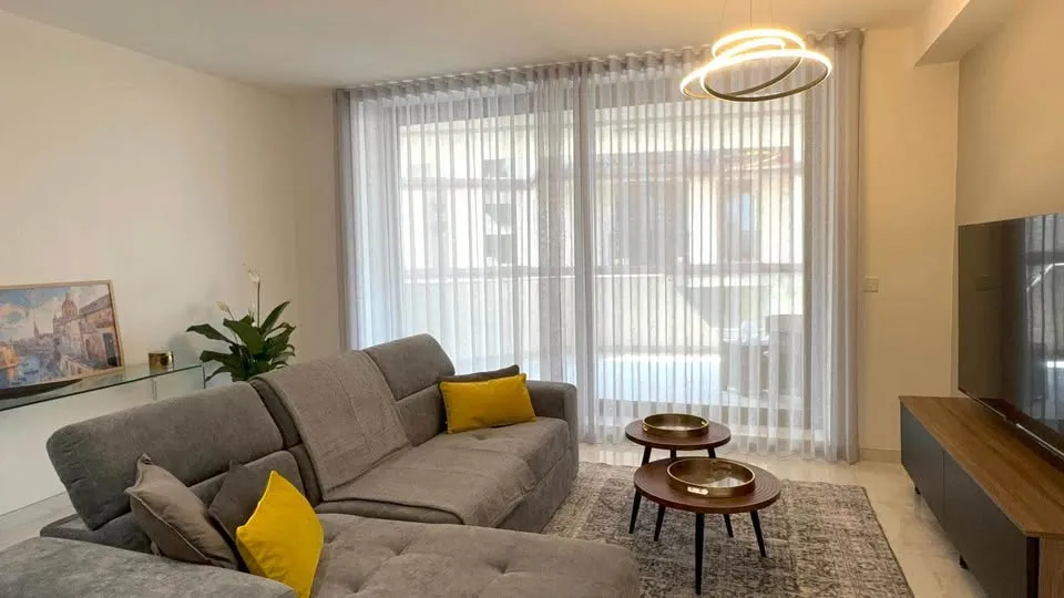 Brand new 3 bedroom & 2 bathroom apartment in Mellieha
