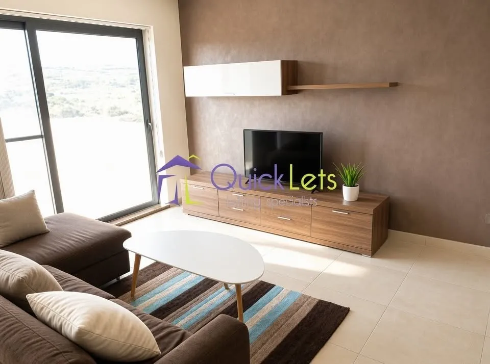 Modern Two Bedroom Penthouse - MOSTA