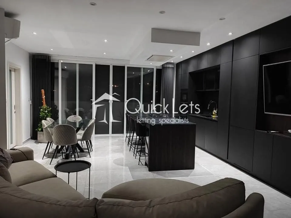BIRKIRKARA DUPLEX PENTHOUSE