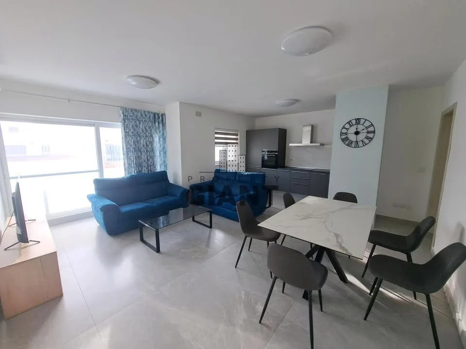1 Bedroom Apartment in Swieqi