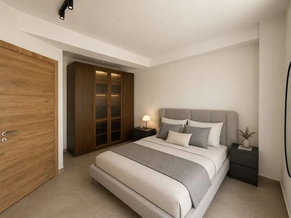 Brand New Duplex Penthouse – Gżira