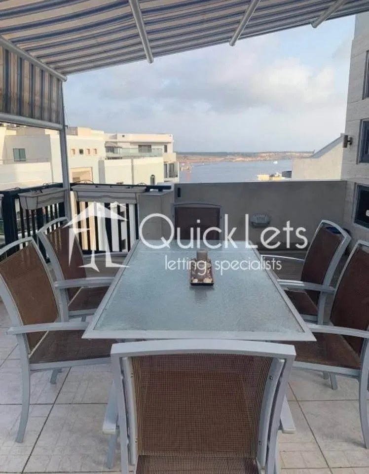 2 Bedroom Apartment in Mellieha