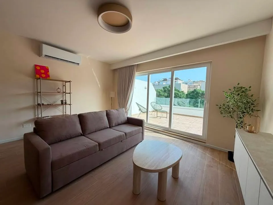 CHARMING, BRIGHT COMFORTABLE BRAND NEW PENTHOUSE IN MSIDA