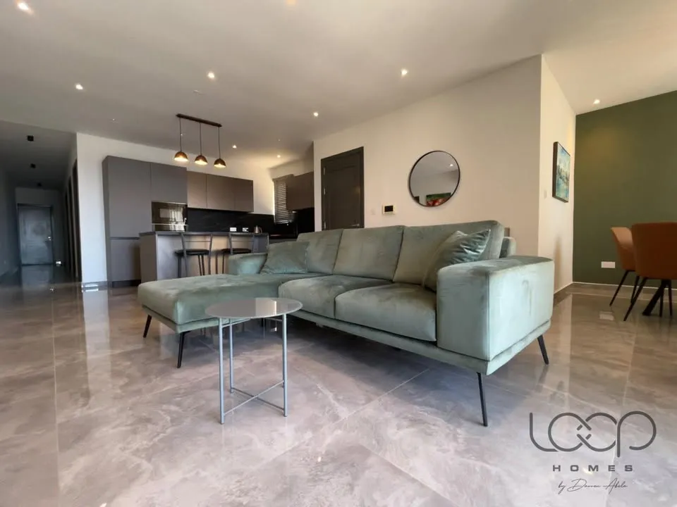 Mellieha - Highly Finished 3 Bedroom Apartment