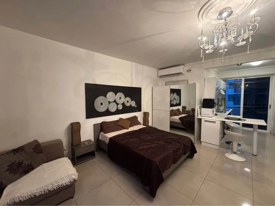 GZIRA - STYLISH AND MODERN STUDIO PENTHOUSE WITH GREAT TERRACE FOR RENT!