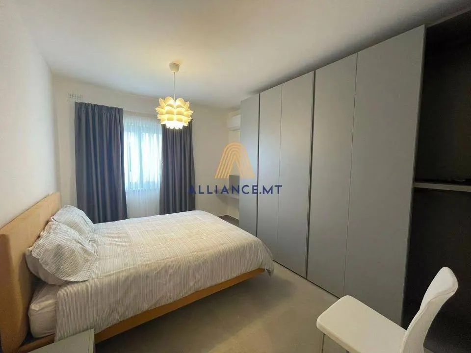 Beautifully finished 1-Bedroom apartment in Swieqi