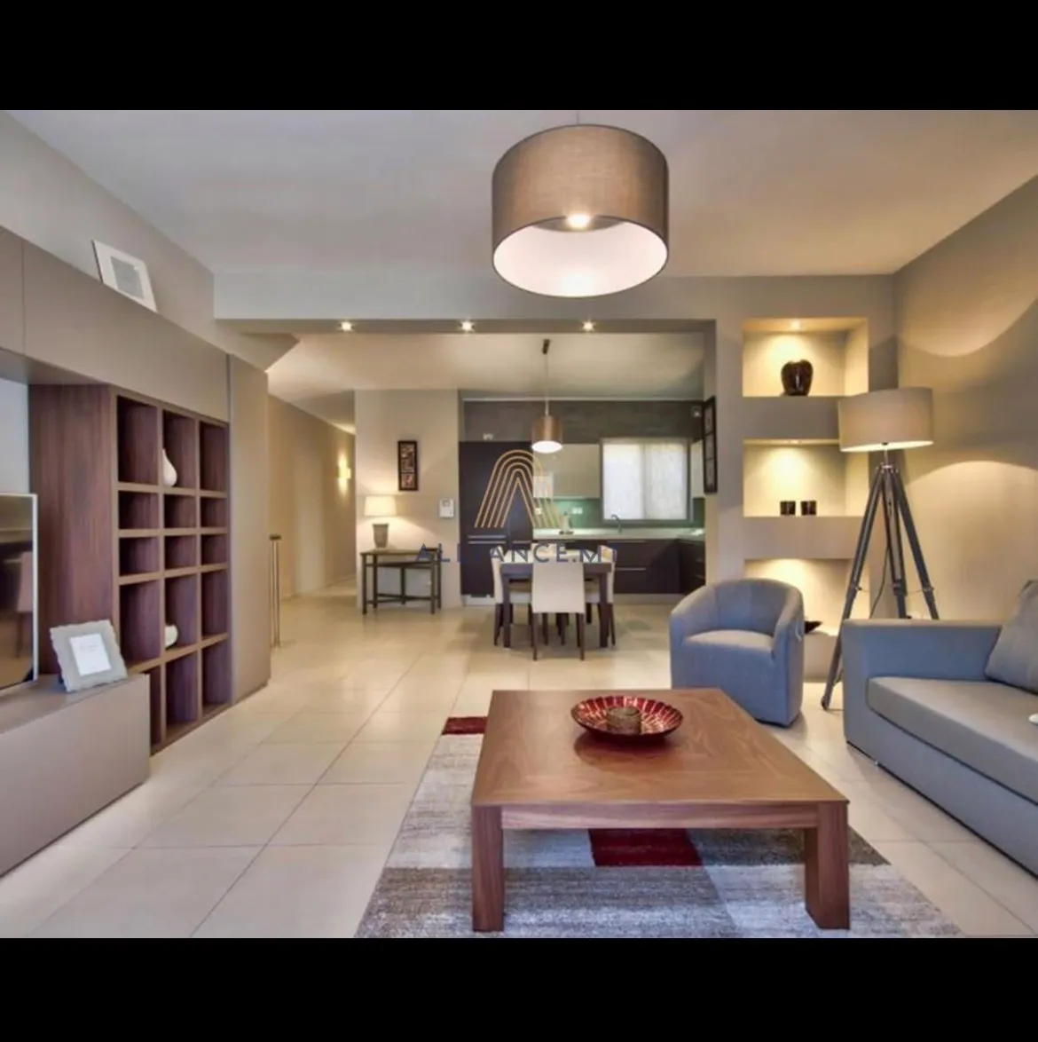 Duplex Maisonette Penthouse for Rent – Madliena