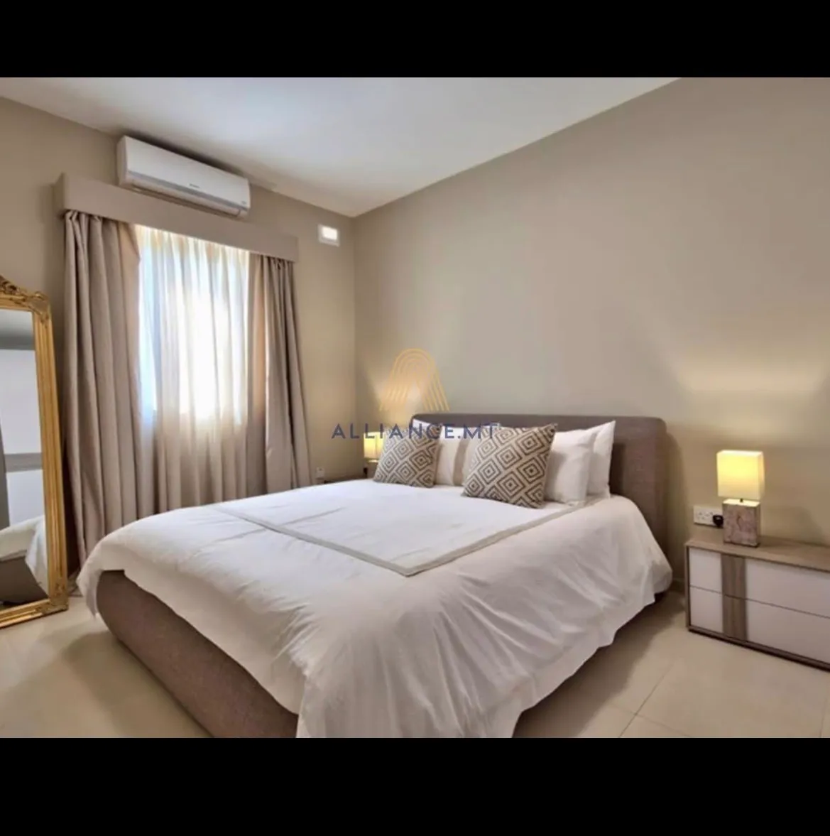Duplex Maisonette Penthouse for Rent – Madliena