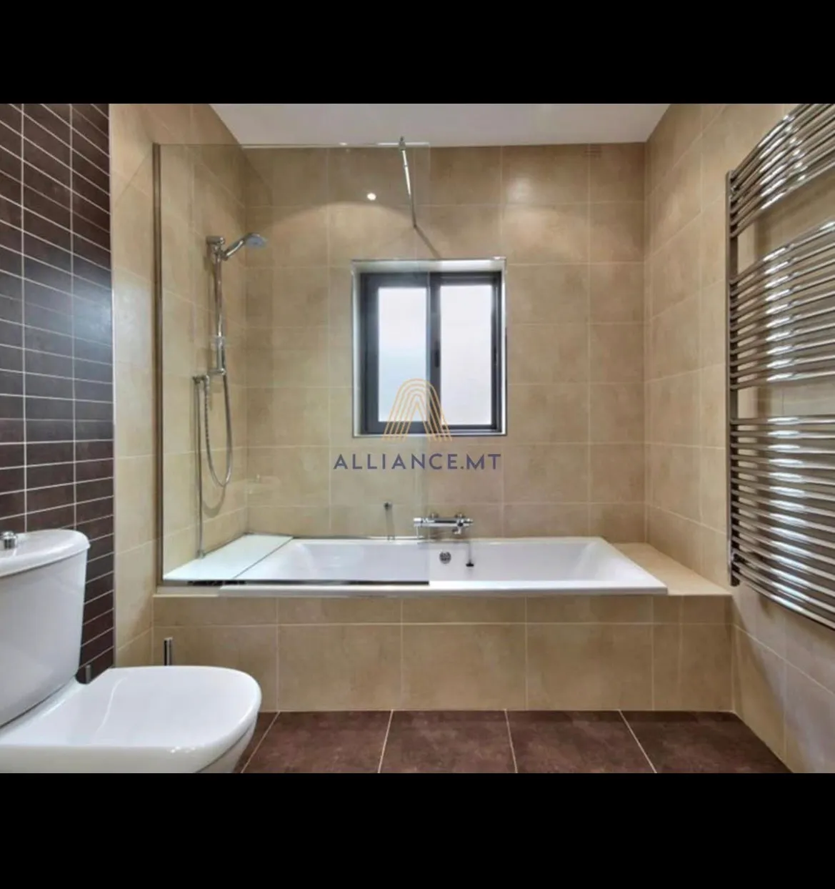Duplex Maisonette Penthouse for Rent – Madliena