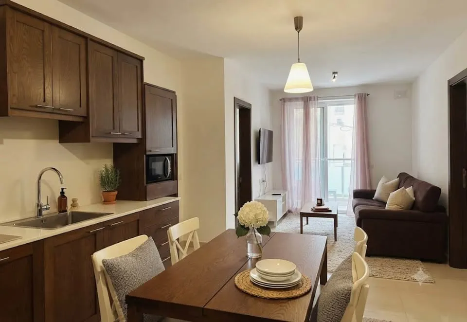 2-Bedroom, 2-Bathroom Apartment for Rent – Ta’ Xbiex