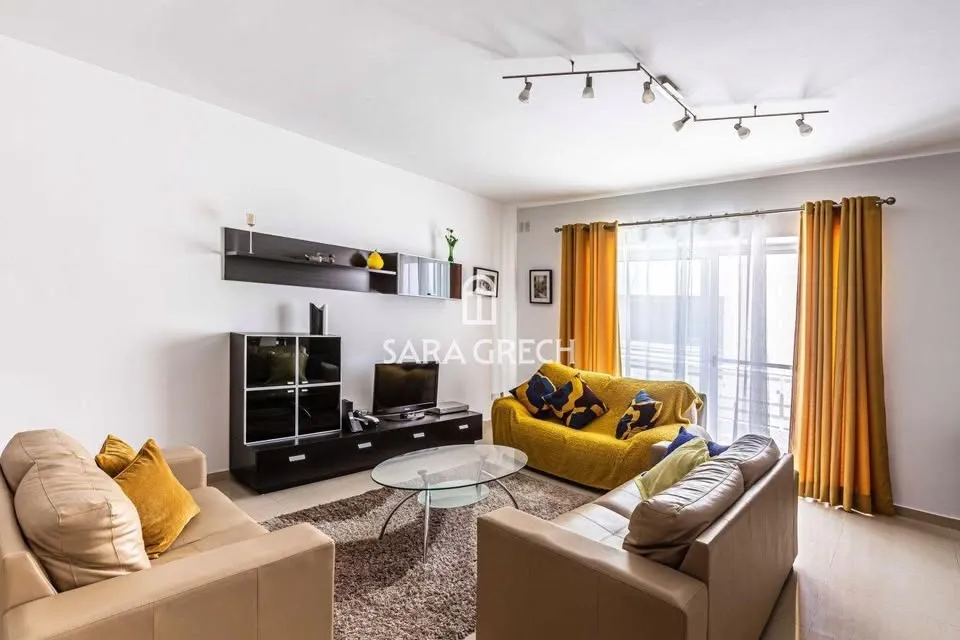Apartment for rent in Birkirkara