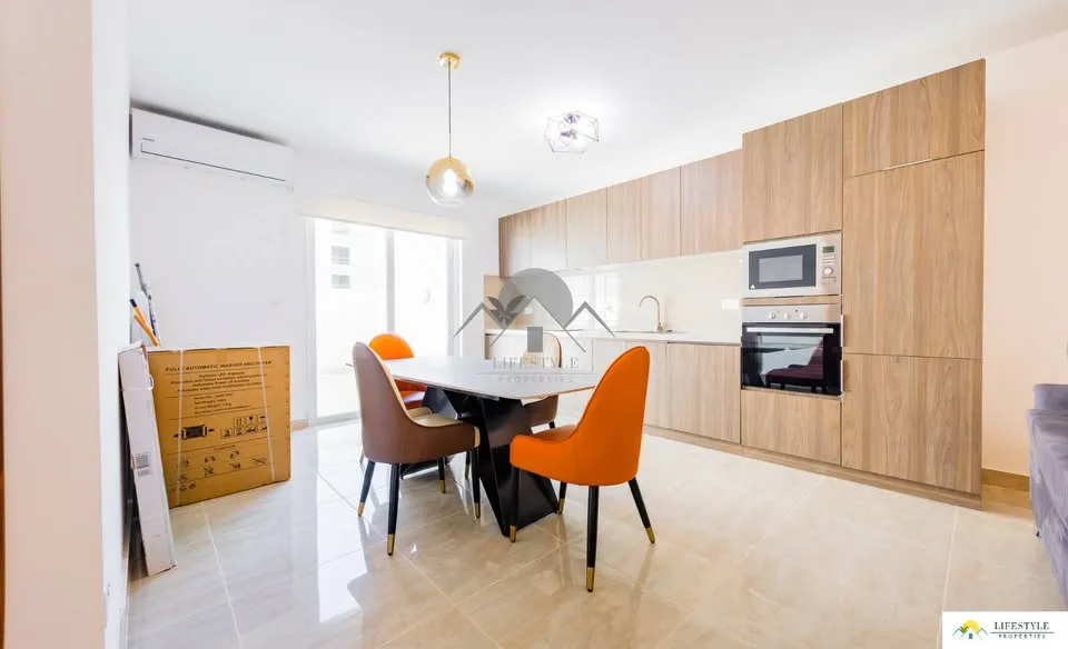 Swieqi 1 Double Bedroom Highly Finished Maisonette!
