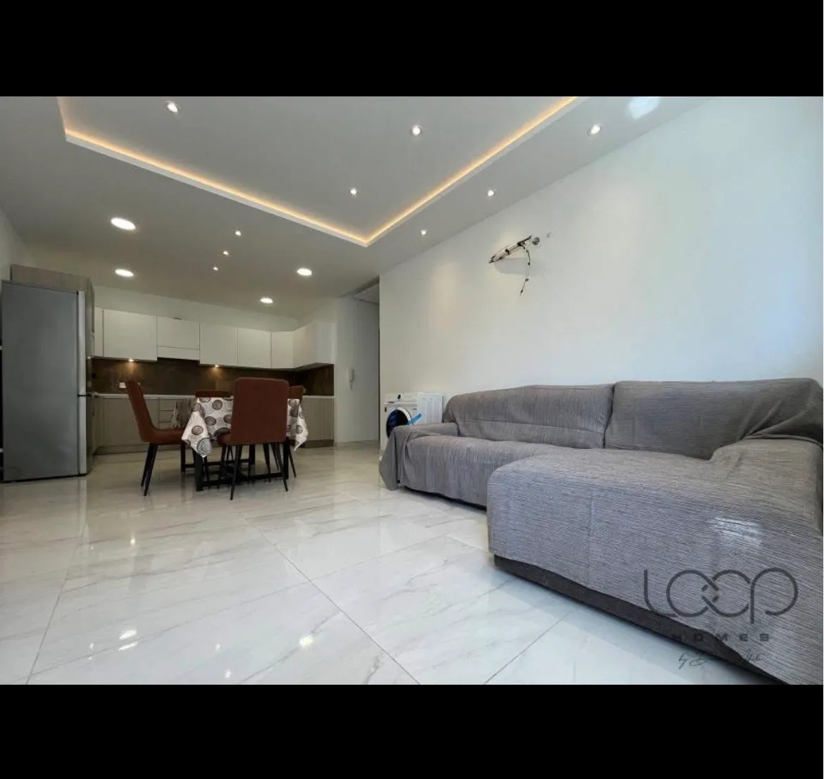 Rabat - Modern 2 Bedroom Ground Floor Maisonette - 2 Bathroom - Fully Air Conditioned - Front Yard - Dishwasher - €1,400 Monthly