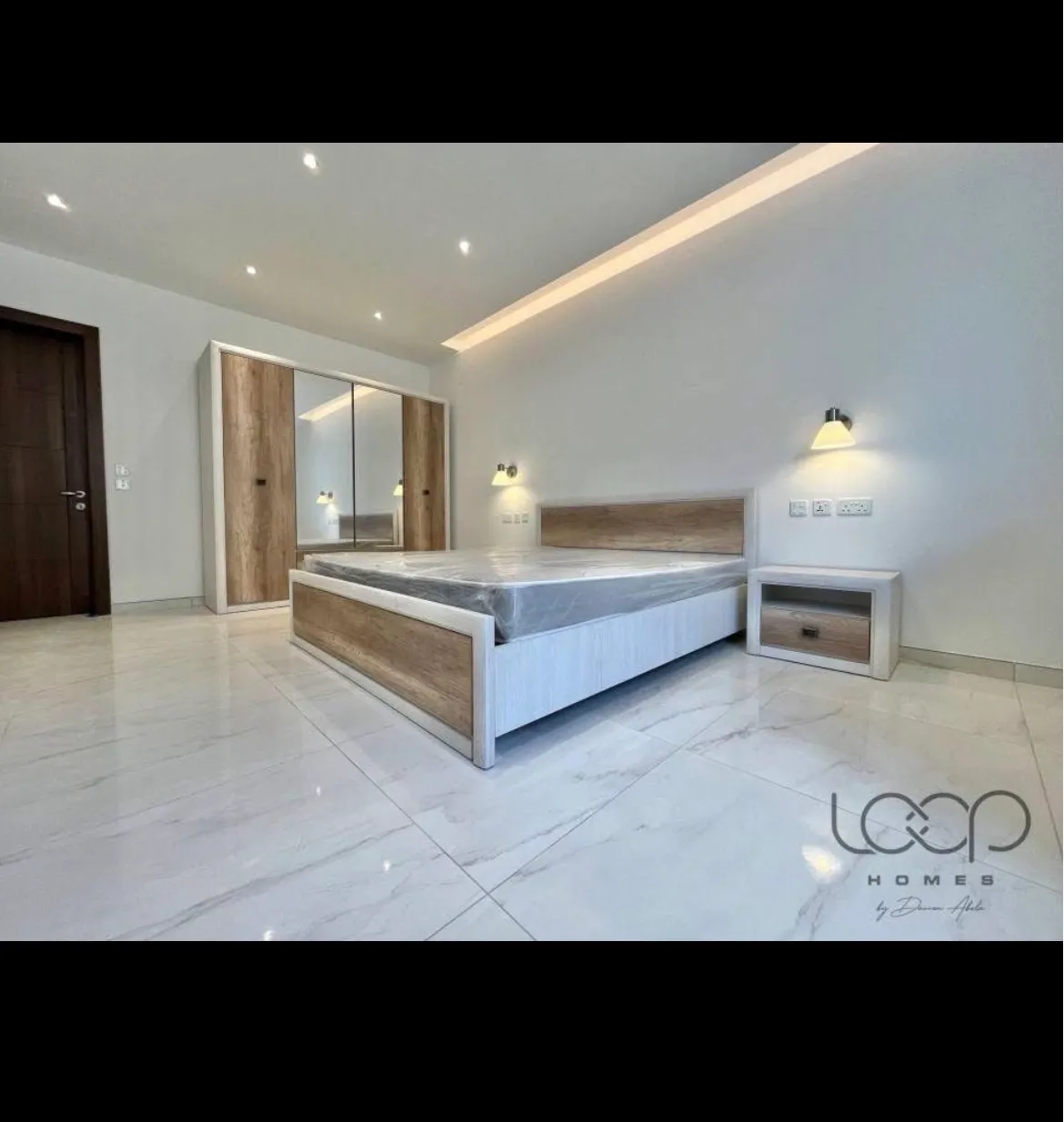 Rabat - Modern 2 Bedroom Ground Floor Maisonette - 2 Bathroom - Fully Air Conditioned - Front Yard - Dishwasher - €1,400 Monthly