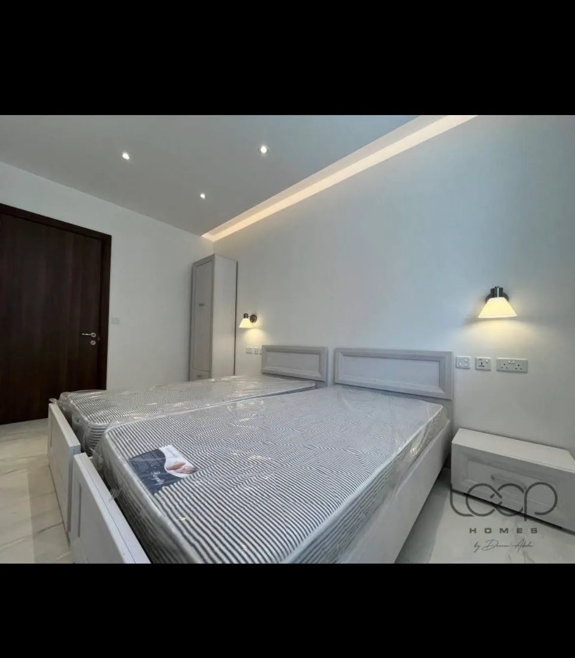 Rabat - Modern 2 Bedroom Ground Floor Maisonette - 2 Bathroom - Fully Air Conditioned - Front Yard - Dishwasher - €1,400 Monthly